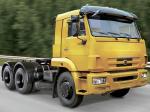КамАЗ-65116 2006 года